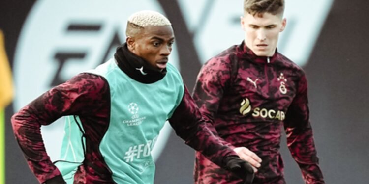 Galatasaray, Avrupa’da 338. kez sahne alacak!