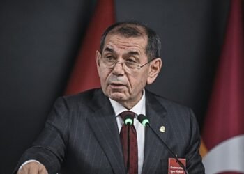 Galatasaray Başkanı Dursun Özbek’ten gündem olan 400 milyon Euro sözleri!
