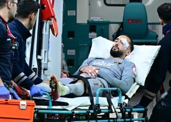 Galatasaray Başkanı Dursun Özbek’ten İsa Doğan’a ziyaret