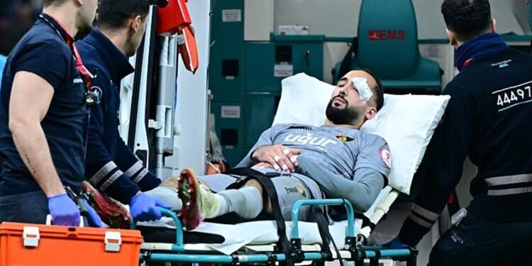 Galatasaray Başkanı Dursun Özbek’ten İsa Doğan’a ziyaret