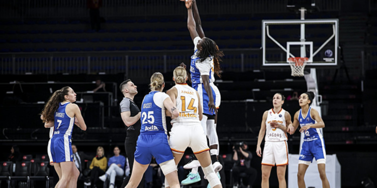 Galatasaray Çağdaş Faktoring uzatmalarda galip!