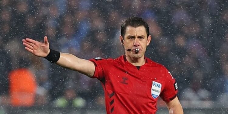 Galatasaray-Corendon Alanyaspor maçının VAR hakemi açıklandı!