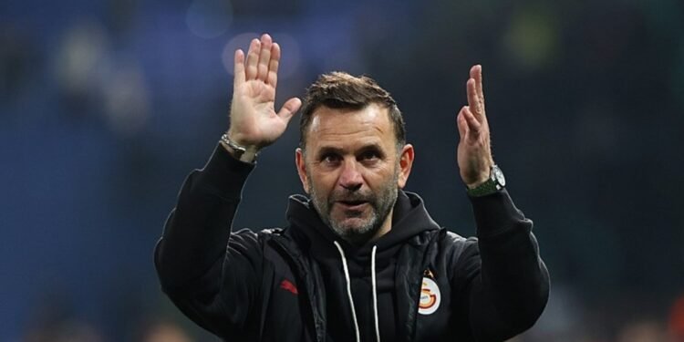 Galatasaray evinde hata yapmak istemiyor! İşte Okan Buruk’un İkas Eyüpspor maçı muhtemel 11’i