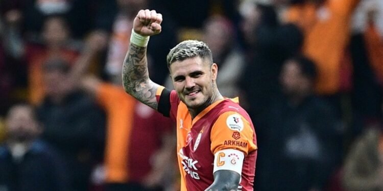 GALATASARAY HABERLERİ – Mauro Icardi’den bir rekor daha!