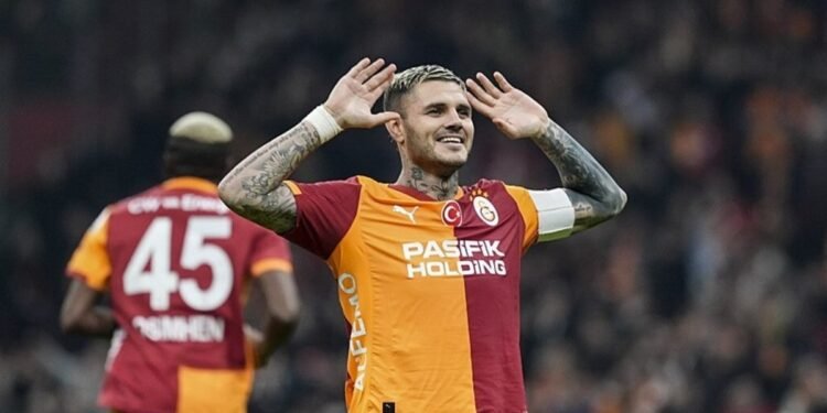 GALATASARAY HABERLERİ – Mauro Icardi’den rekor ve Juventus maçı sözleri!