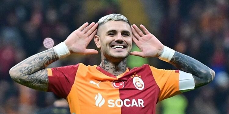 Galatasaray Icardi ile nikah tazeliyor! İşte sözleşme detayları