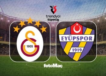 Galatasaray-İkas Eyüpspor maçı canlı: Ne zaman, saat kaçta, hangi kanalda?
