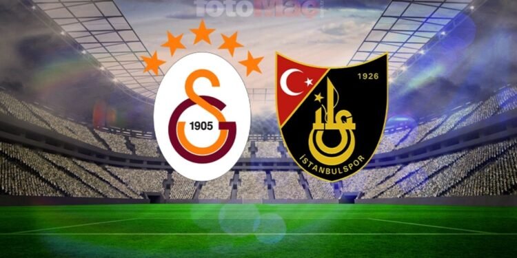 Galatasaray-İstanbulspor maçı canlı izle: Ne zaman, saat kaçta, hangi kanalda?