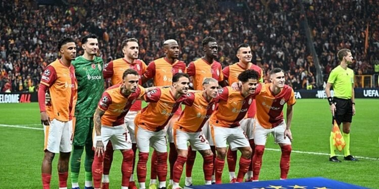 Galatasaray Juventus karşısında tarih yazdı! İşte güncel ülke puanımız