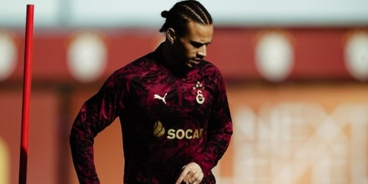 Galatasaray, Juventus maçı hazırlıklarını tamamladı!