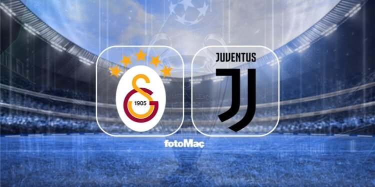 Galatasaray-Juventus maçı ne zaman, saat kaçta ve hangi kanalda?