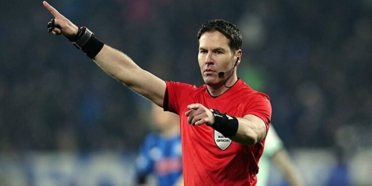 Galatasaray-Juventus maçının hakemi belli oldu!