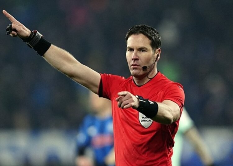 Galatasaray-Juventus maçının hakemi belli oldu!