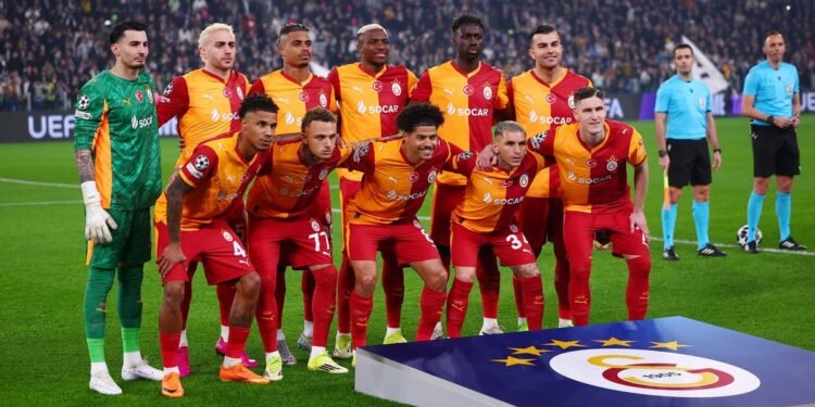Galatasaray, Juventus’u eledi kasayı doldurdu! İşte o dev gelir