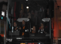 Galatasaray kafilesi Konya’da