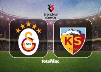 Galatasaray-Kayserispor MAÇI CANLI | Ne zaman, saat kaçta ve hangi kanalda?