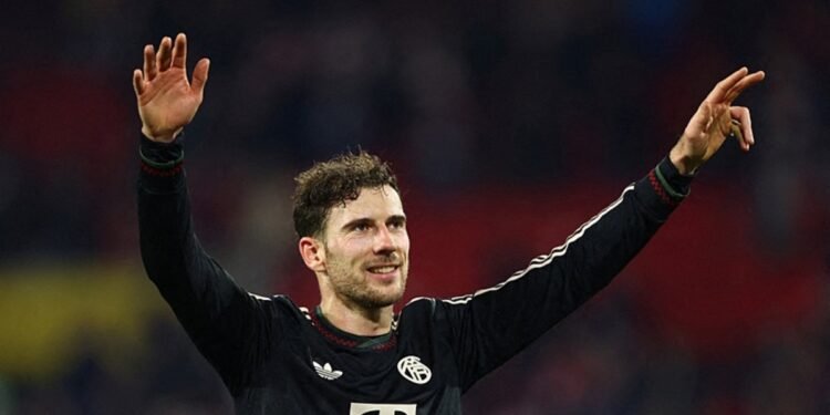 Galatasaray Leon Goretzka transferini böyle bitirecek! 2 isim devrede