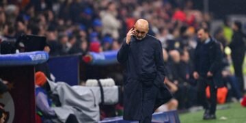 Galatasaray maçı sonrası Luciano Spalletti: Bedeli çok ağır oldu!