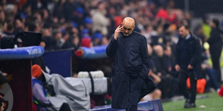 Galatasaray maçı sonrası Luciano Spalletti: Bedeli çok ağır oldu!