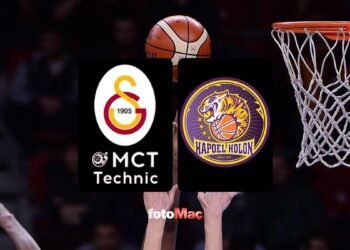 Galatasaray MCT Technic-Hapoel Holon MAÇI CANLI | Ne zaman ve hangi kanalda?