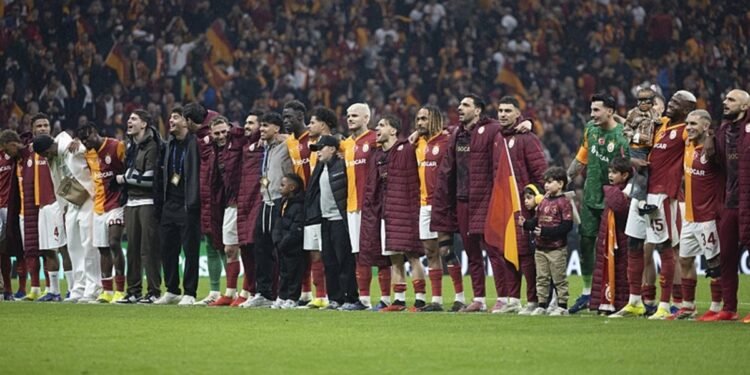 Galatasaray paraya para demeyecek! Juventus’u elemeleri halinde…