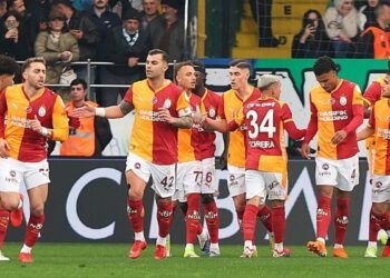 Galatasaray Rize’de yıldızlarıyla 3 puanı kaptı: İşte maçın özeti