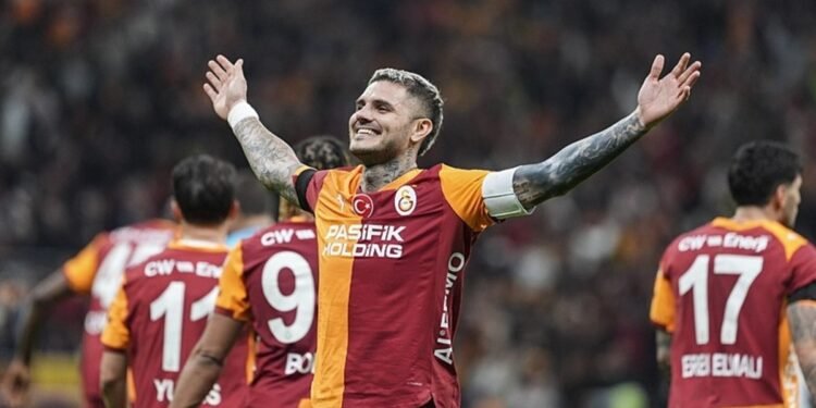 Galatasaray sahasında İkas Eyüpspor’u 5 golle geçti: İşte maçın özeti