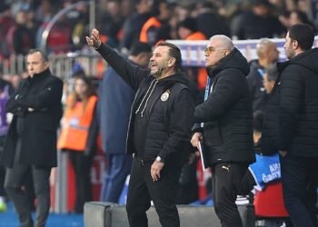 Galatasaray Teknik Direktörü Okan Buruk’tan Leroy Sane sözleri!