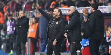 Galatasaray Teknik Direktörü Okan Buruk’tan Leroy Sane sözleri!