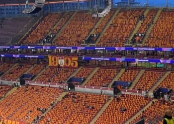 Galatasaray tribünlerinde dikkat çeken görüntü! Juventus maçında…