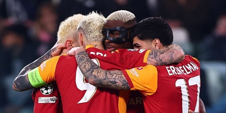 Galatasaray uzatmalarda turladı!