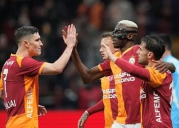 Galatasaray yenilmezlik serisini sürdürdü!