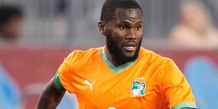 Galatasaray’a transferde Kessie müjdesi! Singo…