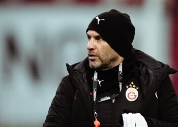 Galatasaray’da Corendon Alanyaspor maçı hazırlıkları tamam