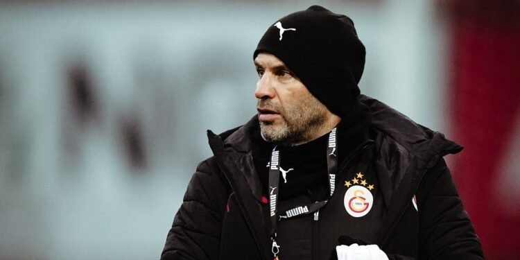 Galatasaray’da Corendon Alanyaspor maçı hazırlıkları tamam