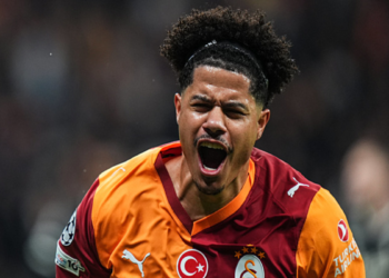 Galatasaray’da Gabriel Sara ve Davinson Sanchez haftanın 11’inde!