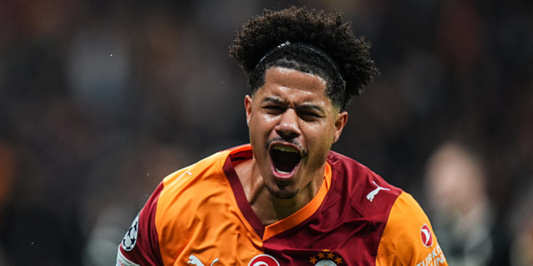 Galatasaray’da Gabriel Sara ve Davinson Sanchez haftanın 11’inde!