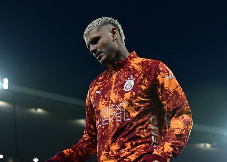 Galatasaray’da Icardi’ye La Liga’dan sürpriz talip! Maaşında indirime gidecek