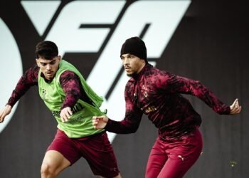 Galatasaray’da Juventus maçı hazırlıkları başladı