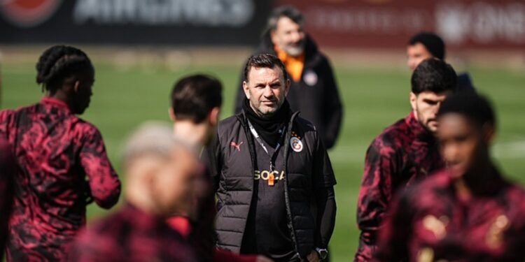 Galatasaray’da Juventus maçı öncesi büyük endişe! Okan Buruk’tan uyarı