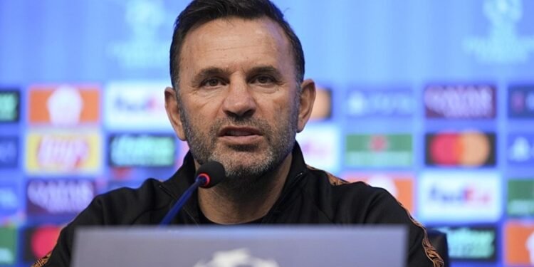 Galatasaray’da Juventus maçı öncesi Okan Buruk’tan kadro açıklaması!