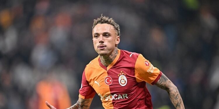 Galatasaray’da Noa Lang endişesi! Sezon sonunda…