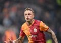 Galatasaray’da Noa Lang formasını camiye bağışladı
