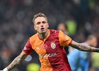 Galatasaray’da Noa Lang jesti! Napoli ile yapılan görüşmelerde…