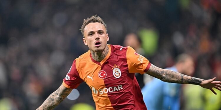 Galatasaray’da Noa Lang jesti! Napoli ile yapılan görüşmelerde…