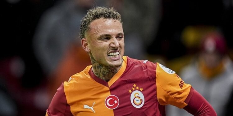Galatasaray’da Noa Lang’dan flaş karar! Gelir gelmez…