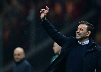 Galatasaray’da Okan Buruk’tan devre arası zafer konuşması! İşte o sözler