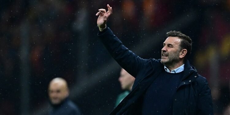 Galatasaray’da Okan Buruk’tan devre arası zafer konuşması! İşte o sözler