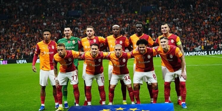 Galatasaray’da tek değişiklik! İşte Okan Buruk’un Juventus maçı 11’i