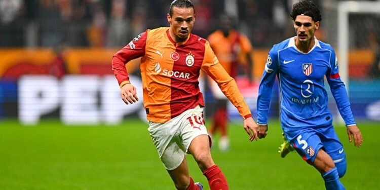 Galatasaray’da tüm gözler Sane’nin üzerinde! Juventus maçında…